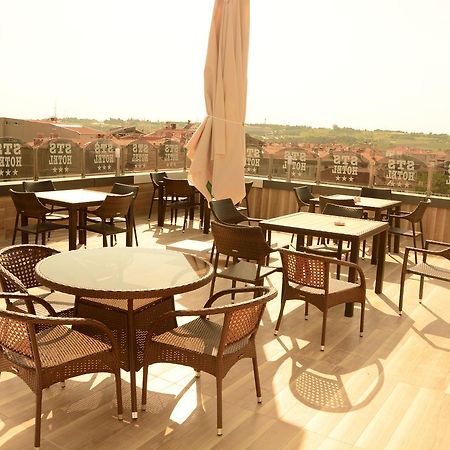 Sts Hotel Luleburgaz מראה חיצוני תמונה