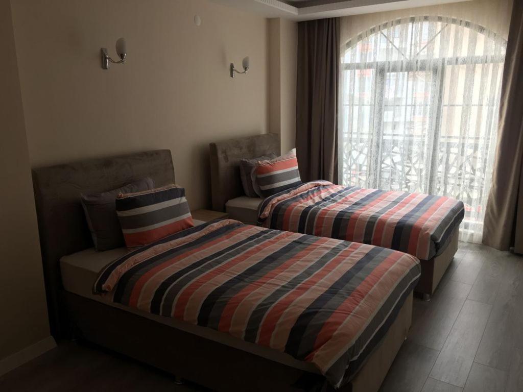 Sts Hotel Luleburgaz מראה חיצוני תמונה