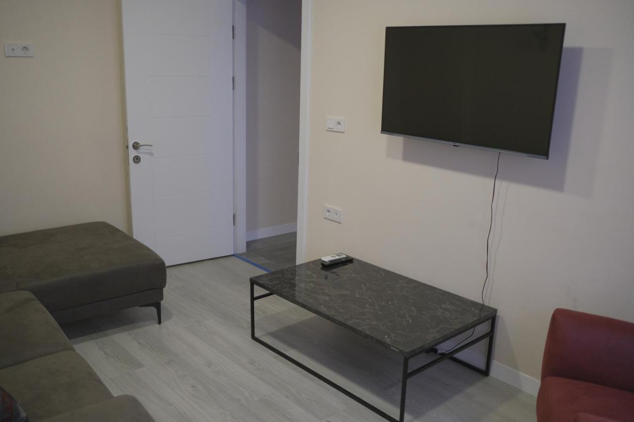 Sts Hotel Luleburgaz מראה חיצוני תמונה