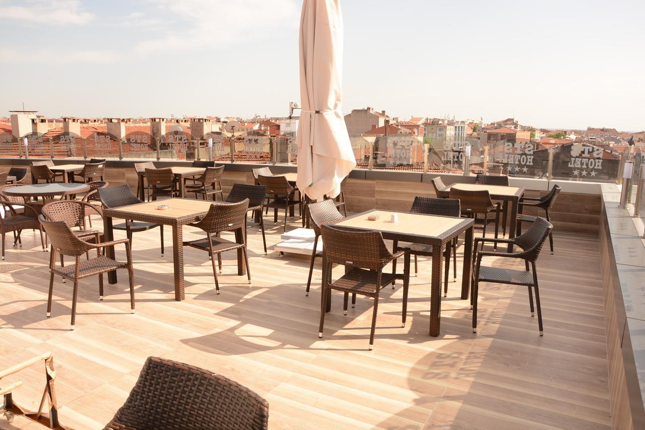 Sts Hotel Luleburgaz מראה חיצוני תמונה