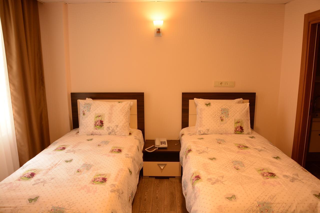 Sts Hotel Luleburgaz מראה חיצוני תמונה
