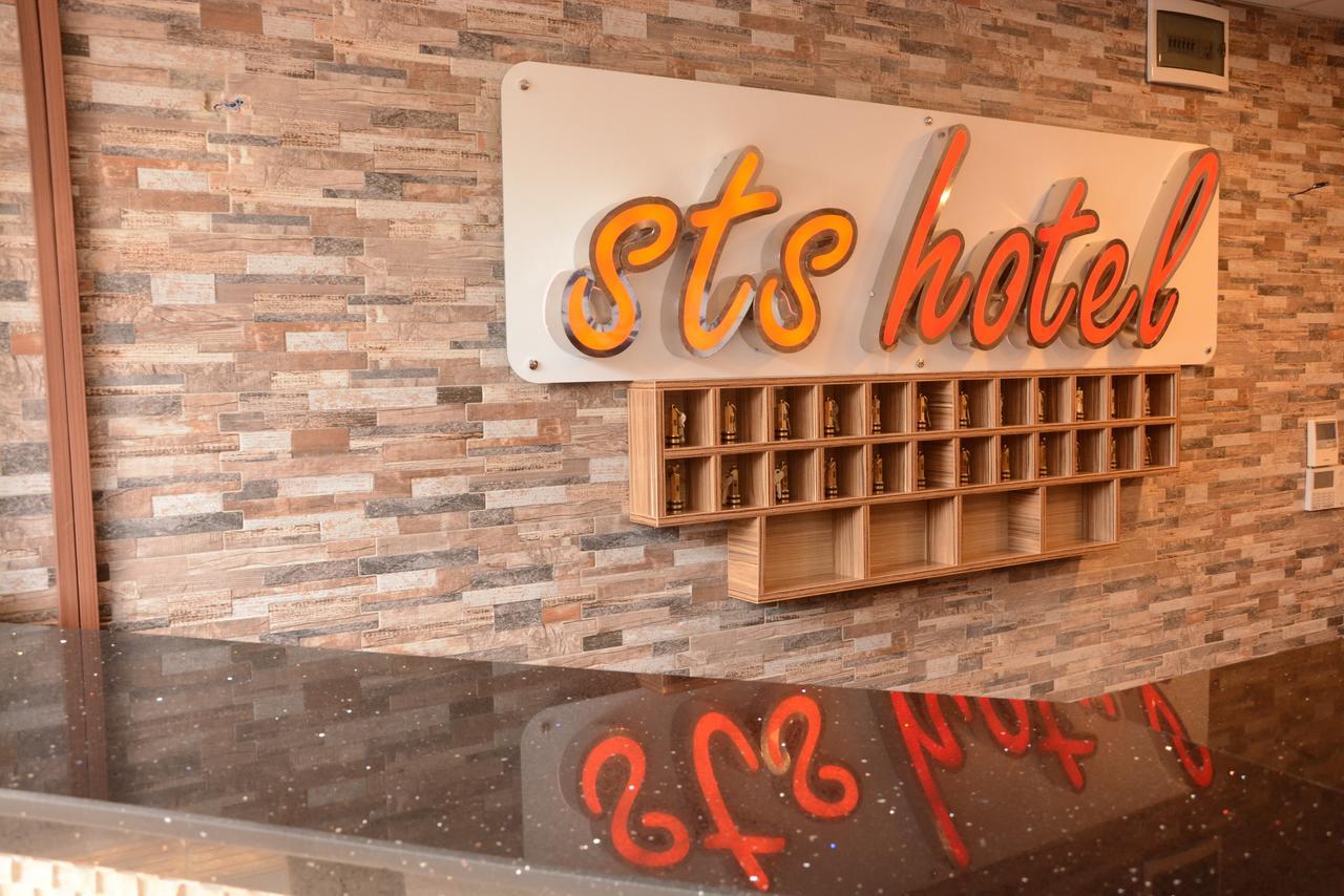 Sts Hotel Luleburgaz מראה חיצוני תמונה