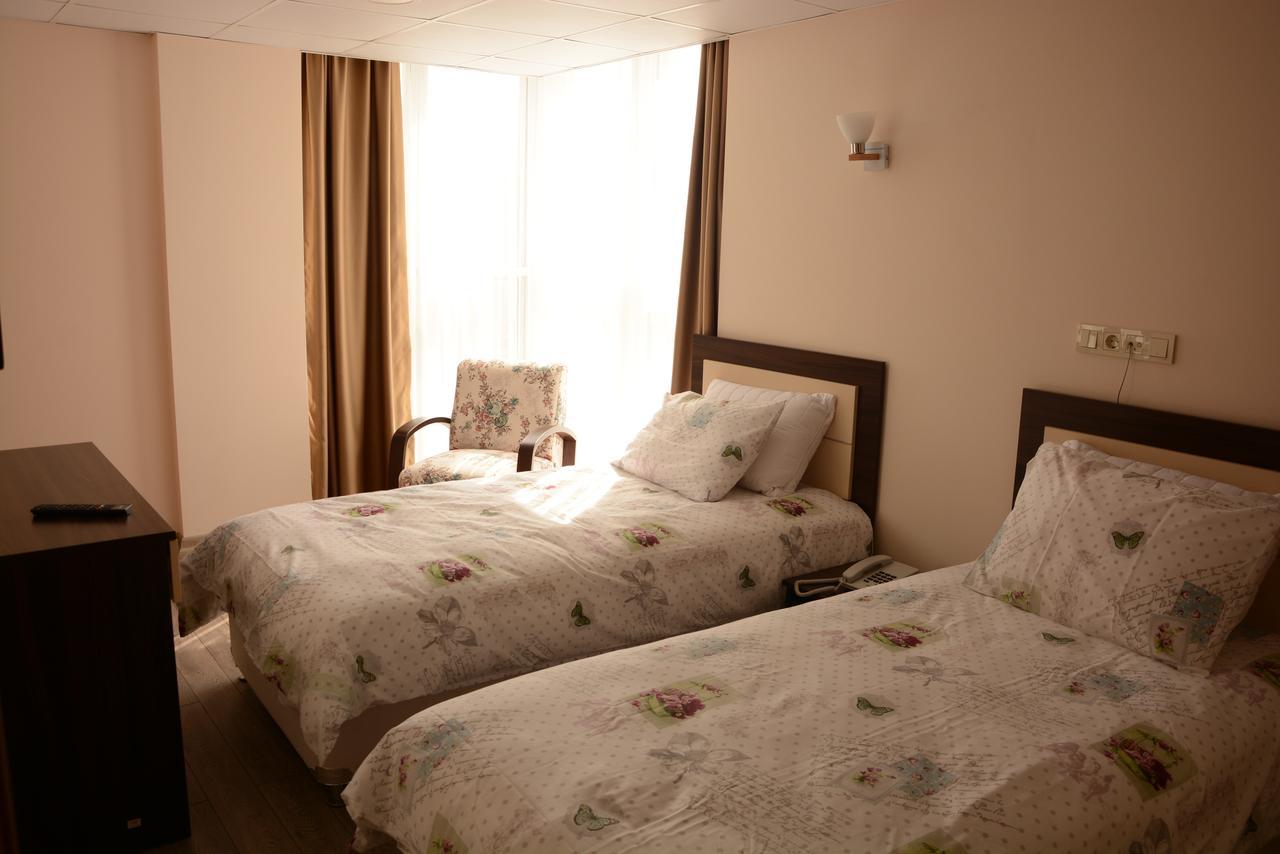 Sts Hotel Luleburgaz מראה חיצוני תמונה
