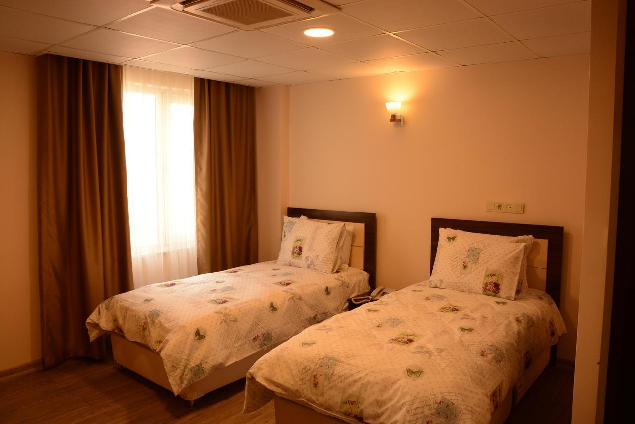 Sts Hotel Luleburgaz מראה חיצוני תמונה