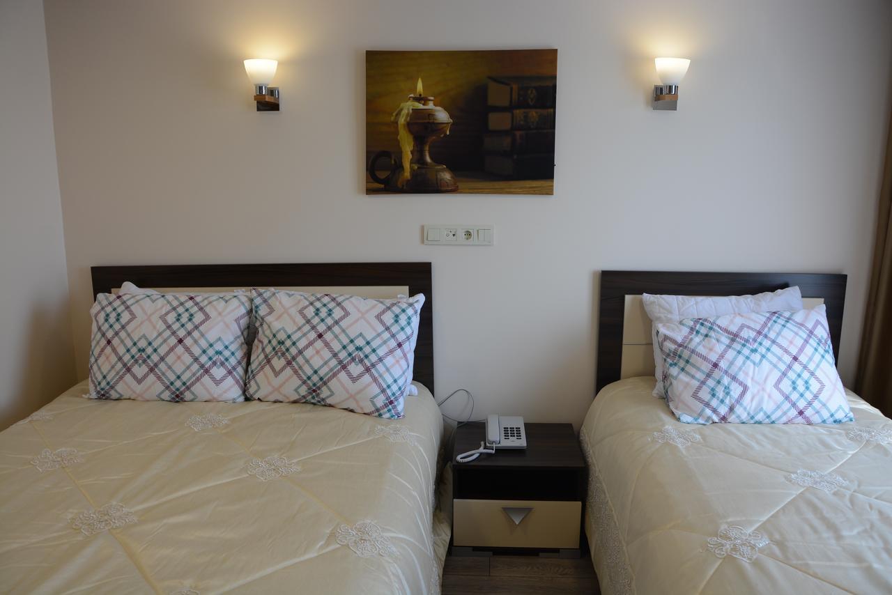Sts Hotel Luleburgaz מראה חיצוני תמונה