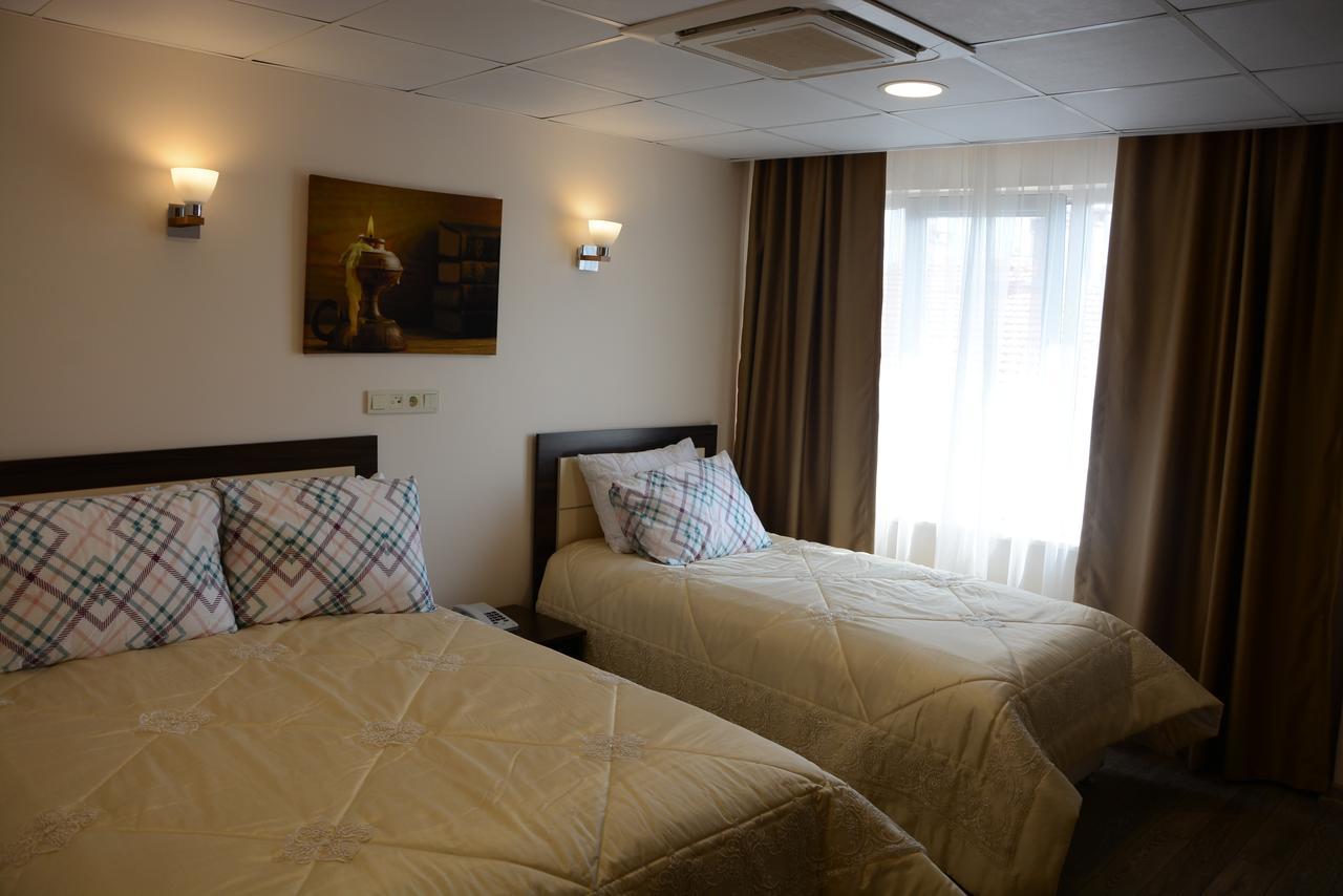 Sts Hotel Luleburgaz מראה חיצוני תמונה