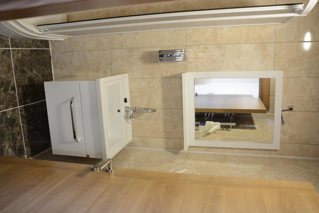 Sts Hotel Luleburgaz מראה חיצוני תמונה