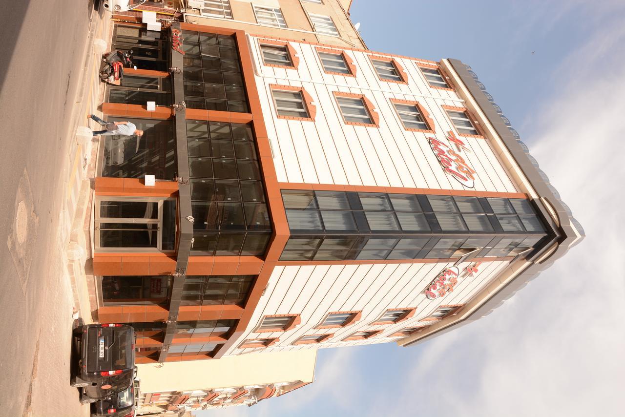 Sts Hotel Luleburgaz מראה חיצוני תמונה