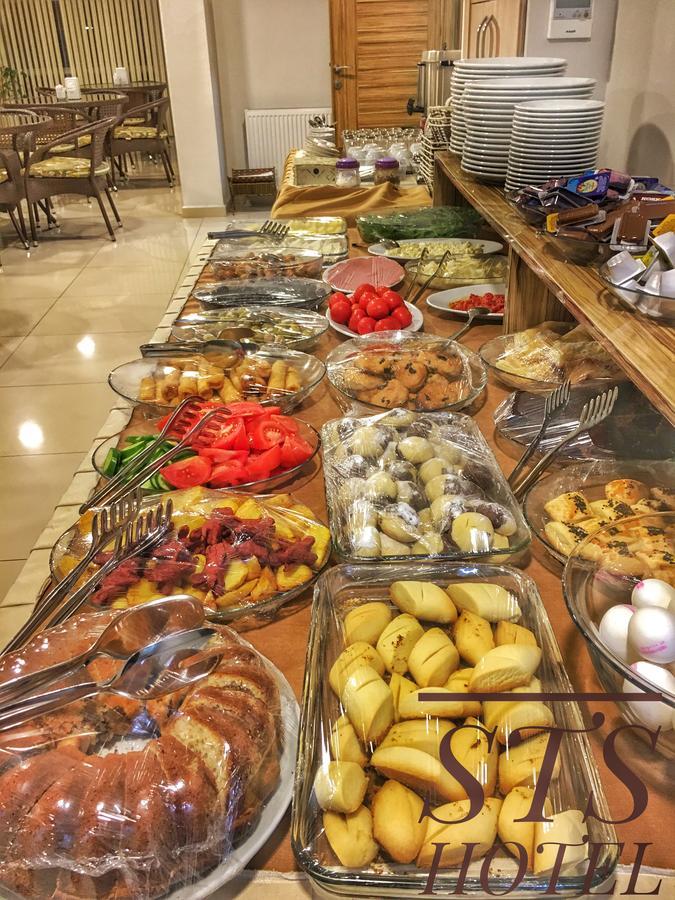 Sts Hotel Luleburgaz מראה חיצוני תמונה