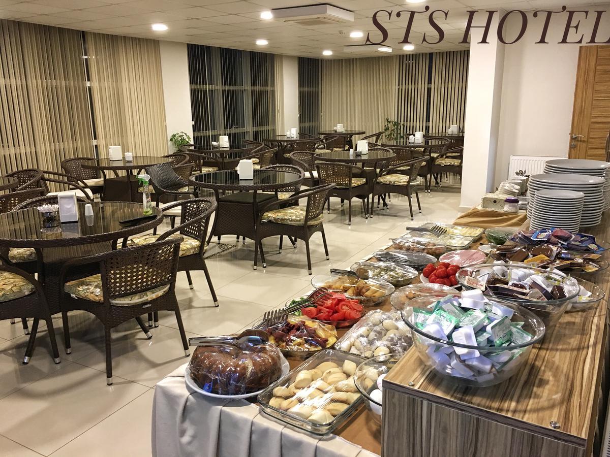 Sts Hotel Luleburgaz מראה חיצוני תמונה
